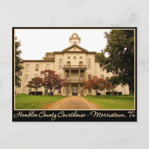 Postal Tribunal del Condado de Hamblen - Morristown, TN