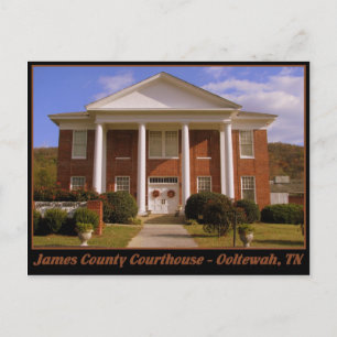 Postal Tribunal del Condado de James - Ooltewah, TN