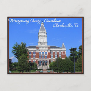 Postal Tribunal del Condado de Montgomery - Clarksville,