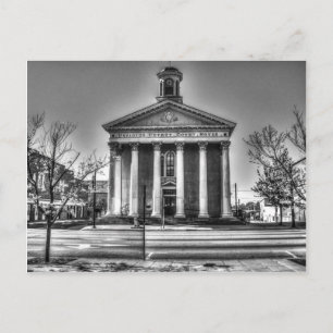 Postal Tribunal del Condado de Old Davidson