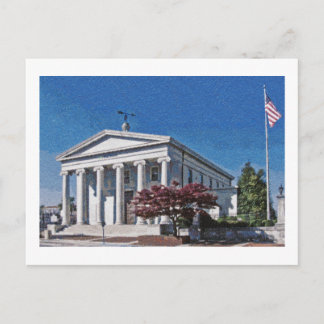 Postal Tribunal del Condado de Old Madison