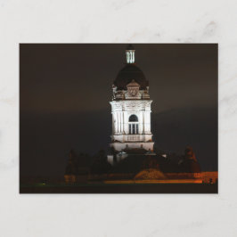 Postal Tribunal del Condado de Old Vanderburgh, Evansvill