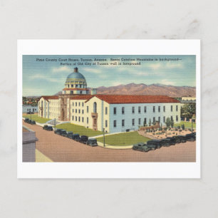 Postal Tribunal del Condado de Pima en Tucson, Arizona,