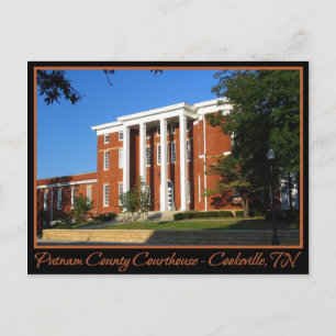 Postal Tribunal del Condado de Putnam - Cookeville, TN