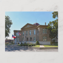 Postal Tribunal del Condado de Rains, Emory, Texas
