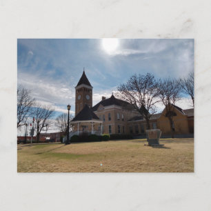 Postal Tribunal del Condado de Saline, Benton, Arkansas