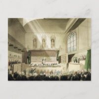Tribunal del Rey del Banco, Westminster Hall