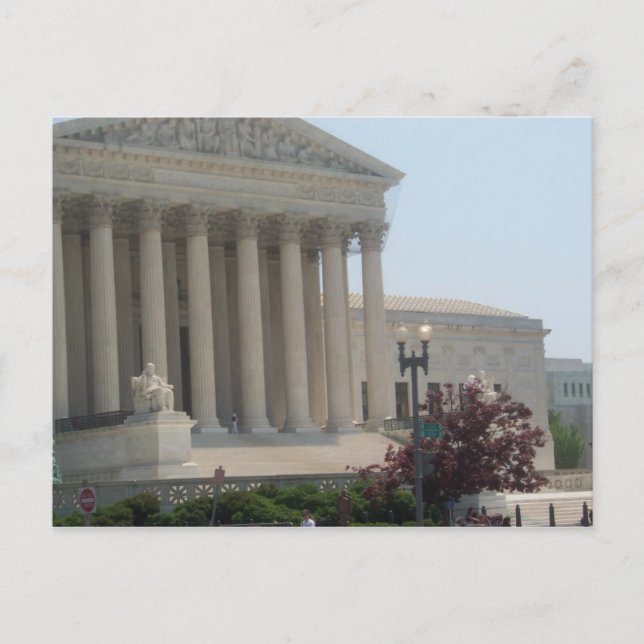 Postal Tribunal Supremo (Anverso)