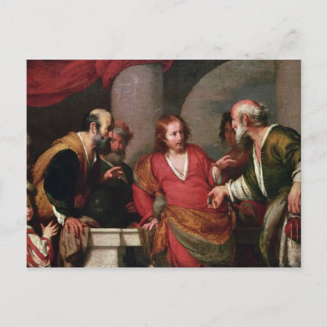 Postal Tribute Money, c.1631 (Anverso)