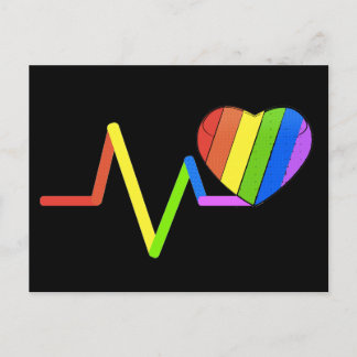 Postal Tributo de Orlando por el impulso LGBT #LoveWins