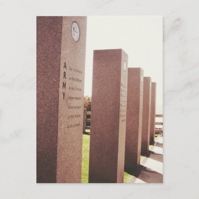 Postal Tributo de pago (Anverso)