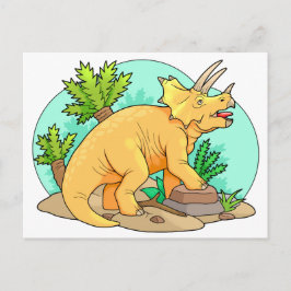 Postal Triceratops