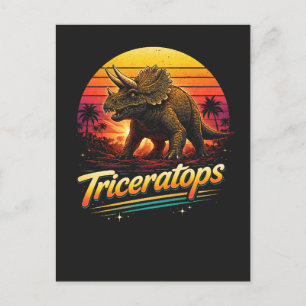 Postal Triceratops
