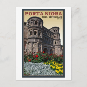 Postal Trier - Porta Nigra