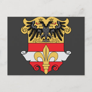 Postal triest, Austria