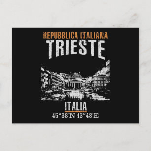 Postal Trieste