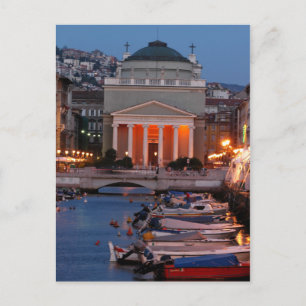 Postal trieste S.Antonio