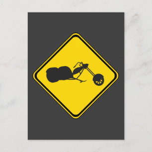 Postal ¡Trike Xing!