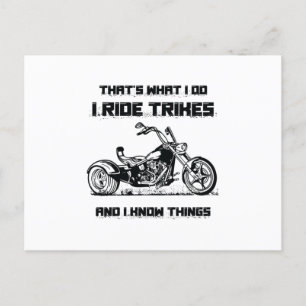 Postal Triker