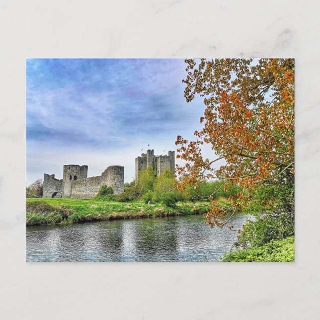 Postal Trim Castle (Anverso)