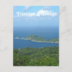 Postal Trinidad y Tabago