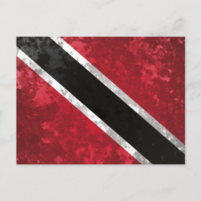 Postal Trinidad y Tabago (Anverso)