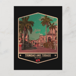 Postal Trinidad y Tabago