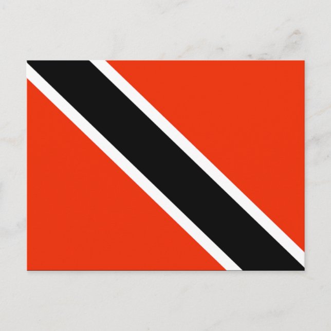 Postal Trinidad y Tobago (Anverso)