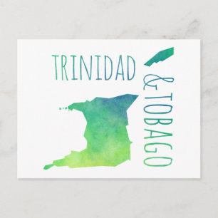 Postal Trinidad y Tobago