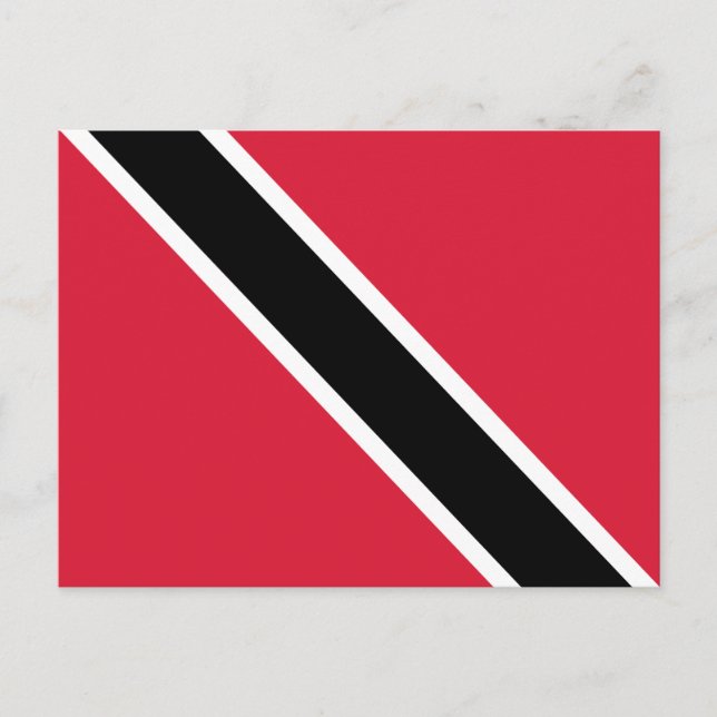 Postal Trinidad y Tobago (Anverso)