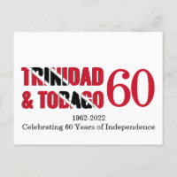 TRINIDAD Y TOBAGO 60º Aniversario de la Independen