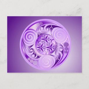 Postal Trinity Corcra