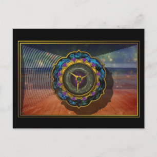 Postal Trinity Lotus