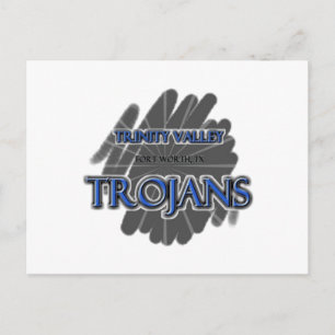 Postal Trinity Valley School Trojans - Fort Worth, TX
