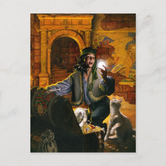 Postal Trinket - Postcard