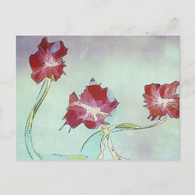 Postal Trio (Anverso)