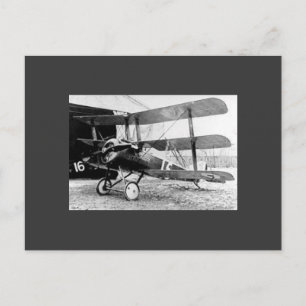 Postal Triplano Sopwith