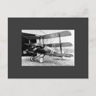 Postal Triplano Sopwith