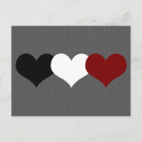 Triple corazón