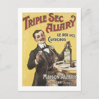 Postal Triple Sec Allary