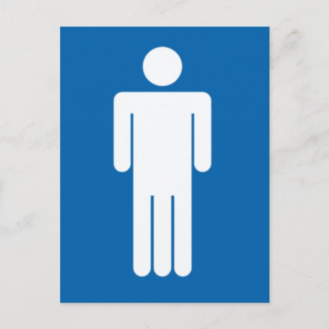 Postal Trípode (Anverso)