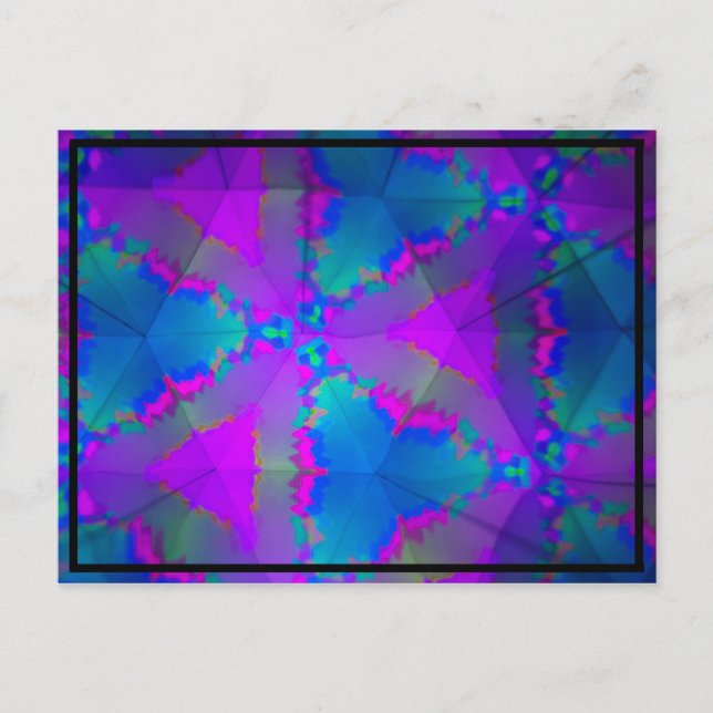 Postal Trippy (Anverso)