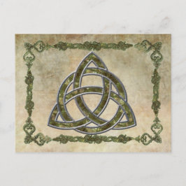 Postal Triquetra natural