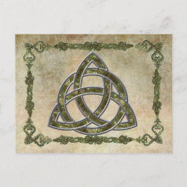 Postal Triquetra natural