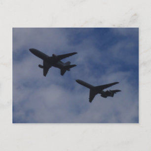 Postal Tristar y VC10