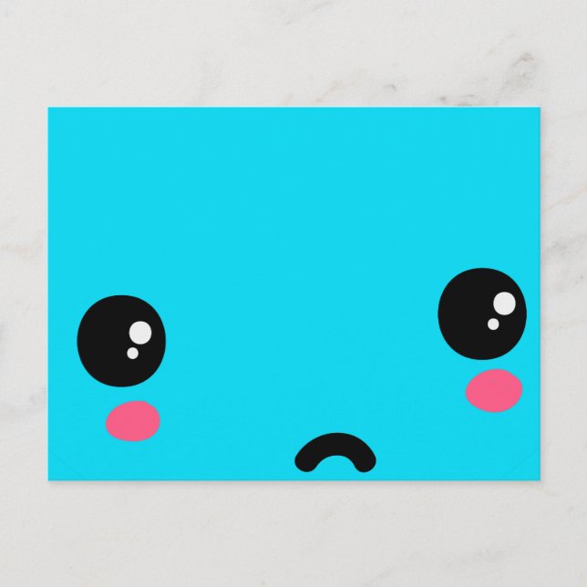 Postal Triste (Anverso)