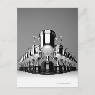 Postal Trofeo Plateado 2