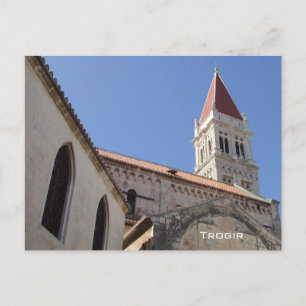 Postal Trogir - Croacia