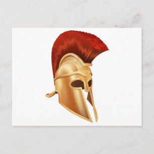 Postal Trojan Helmet