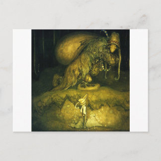 Postal troll-clipart-8